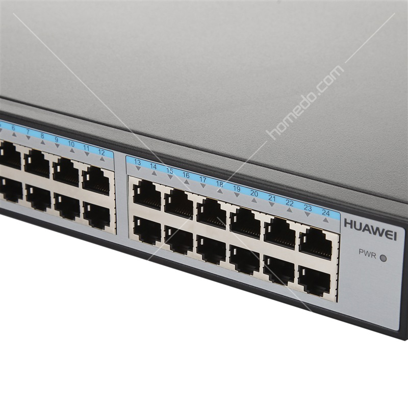 华为(huawei)s1700-24gr 24口千兆交换机