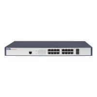 中兴 (ZTE) ZXR10 1660-16TC 16口 千兆交换机