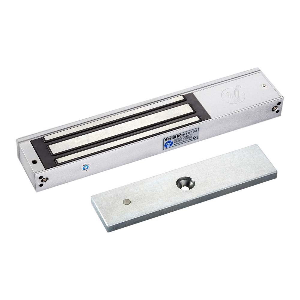 意林ym-350(led) 350kg单门磁力锁附信号输出