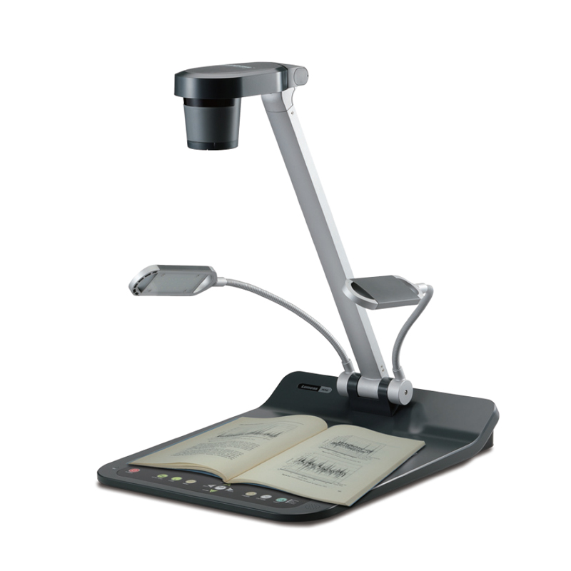 lumens高清数字摄录展台ps760