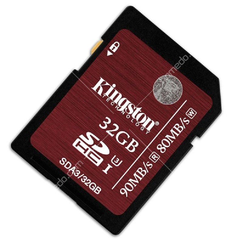 金士顿(kingston) 32g sd存储卡 uhs-i u3 class10