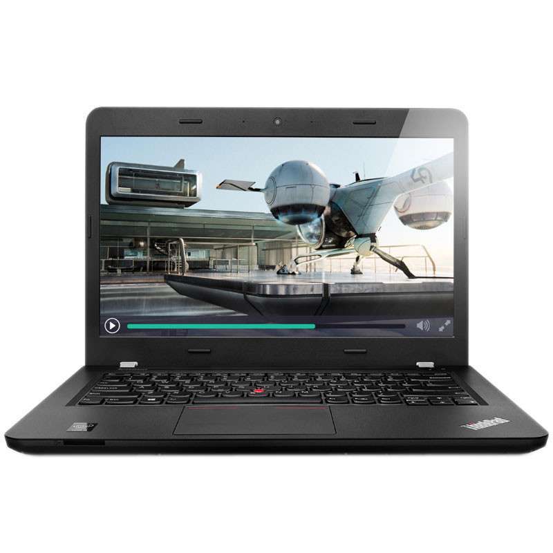 thinkpad e45014英寸 笔记本电脑 (i5-5200u 8g 500g 2g独显) 黑色