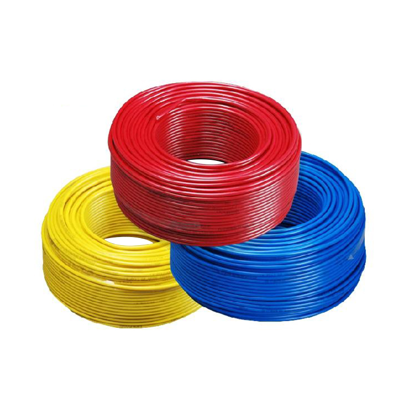 东强bvr150 100m红色 单芯软电线