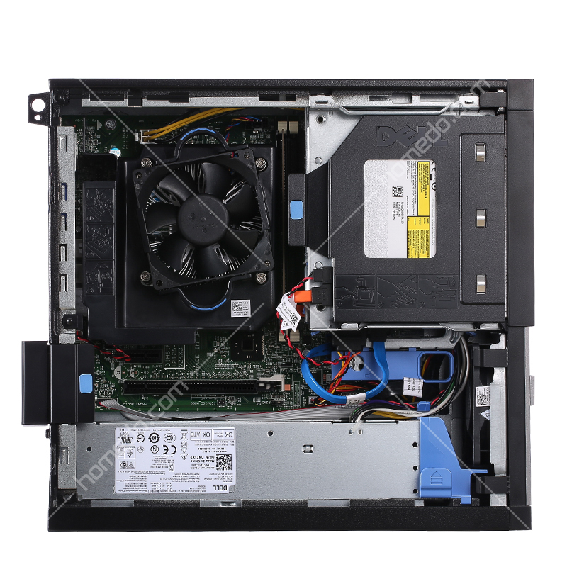 dell戴尔 optiplex 3020 sff 台式整机 23英寸(奔腾g3250 2g 500g 集