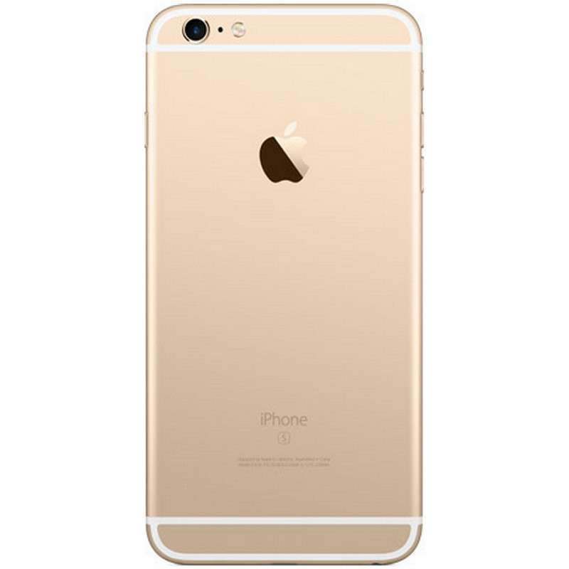 apple苹果 iphone 6s plus 64g 金色 公开版4g手机(a1699)