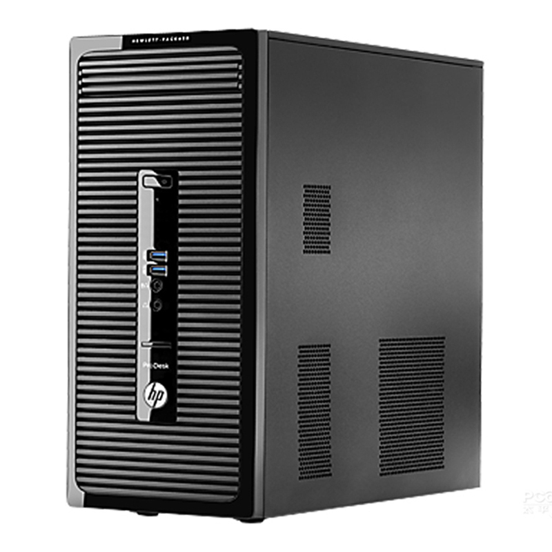 hp惠普 280 pro g2 mt 台式主机 i3-6100 4g 500g 集显 dvd w10细节