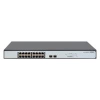 华三（H3C) MS4000系列 MS4016 监控专用千兆以太网交换机