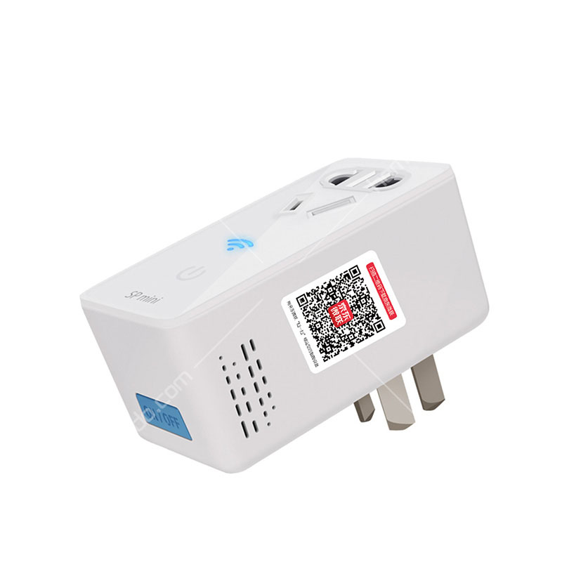 broadlink 博联 wifi智能插座 app远程控制 微联版 sp mini