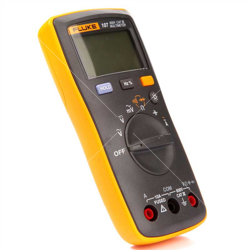 福禄克(fluke)数字万用表 f107