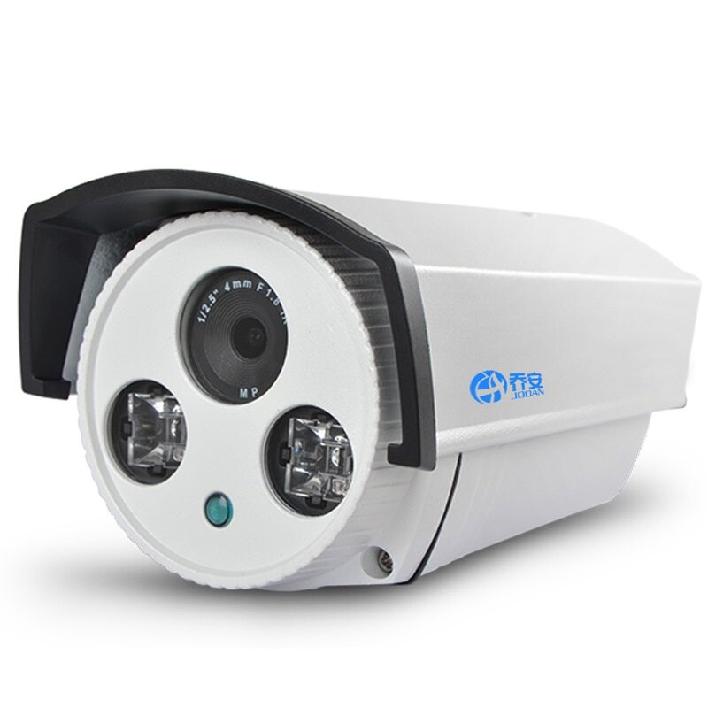 8mm高清网络摄像机ja-721nre-t_报价_价格_乔安监控摄像机批发采购