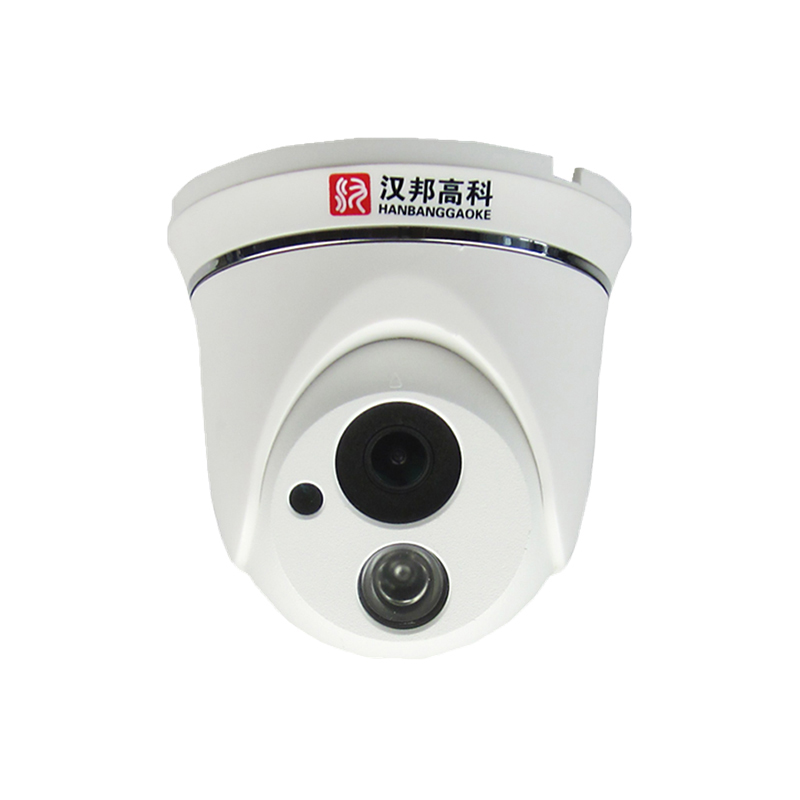 汉邦高科130万高清红外海螺型网络摄像机hb-ipc291b-ar-p 3.6mm
